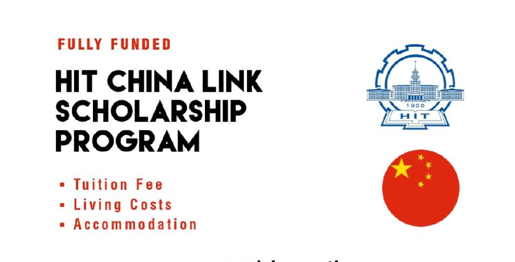 China Link Scholarship 2025 at HIT University (Full Funding)