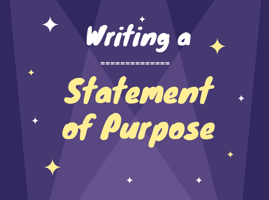 How to Write an Ideal Statement of Purpose for a Scholarship (2024)