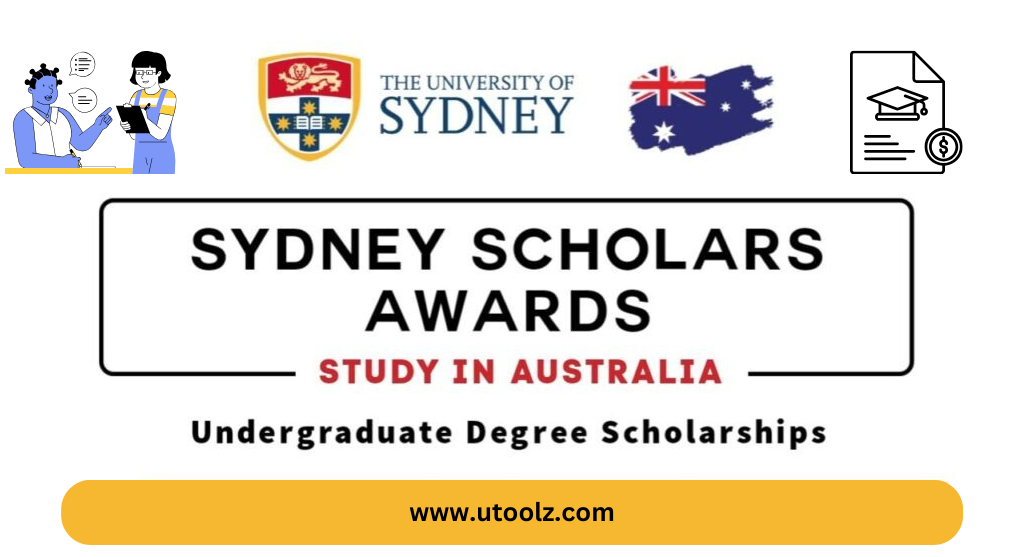 Sydney Scholars Awards in Australian 2025